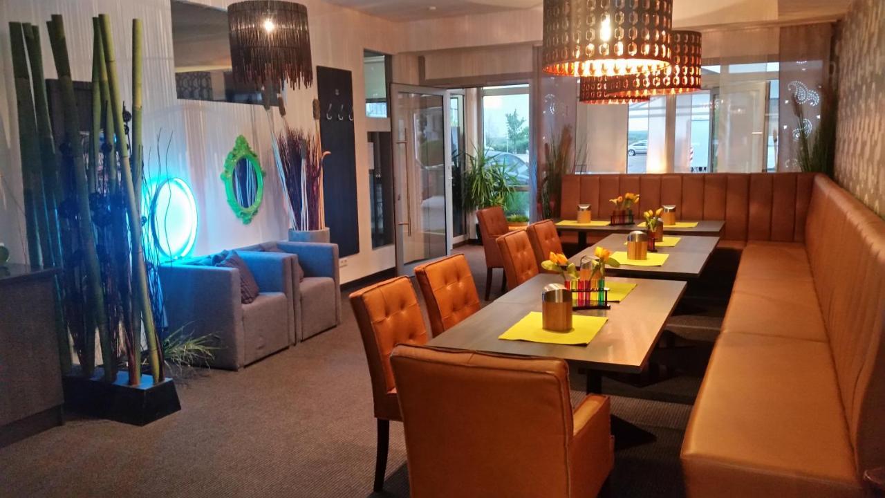 Appart-Hotel, Einsteinstrasse Herzogenaurach Eksteriør bilde