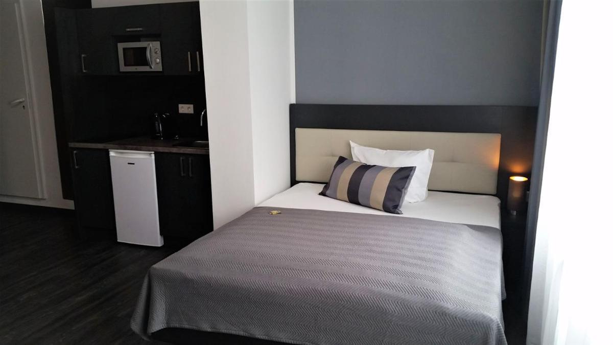 Appart-Hotel, Einsteinstrasse Herzogenaurach Eksteriør bilde